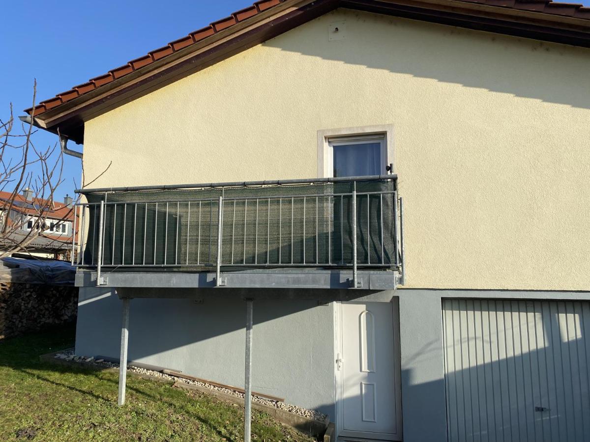 Nisas Ferienwohnung Bad Sackingen Ngoại thất bức ảnh