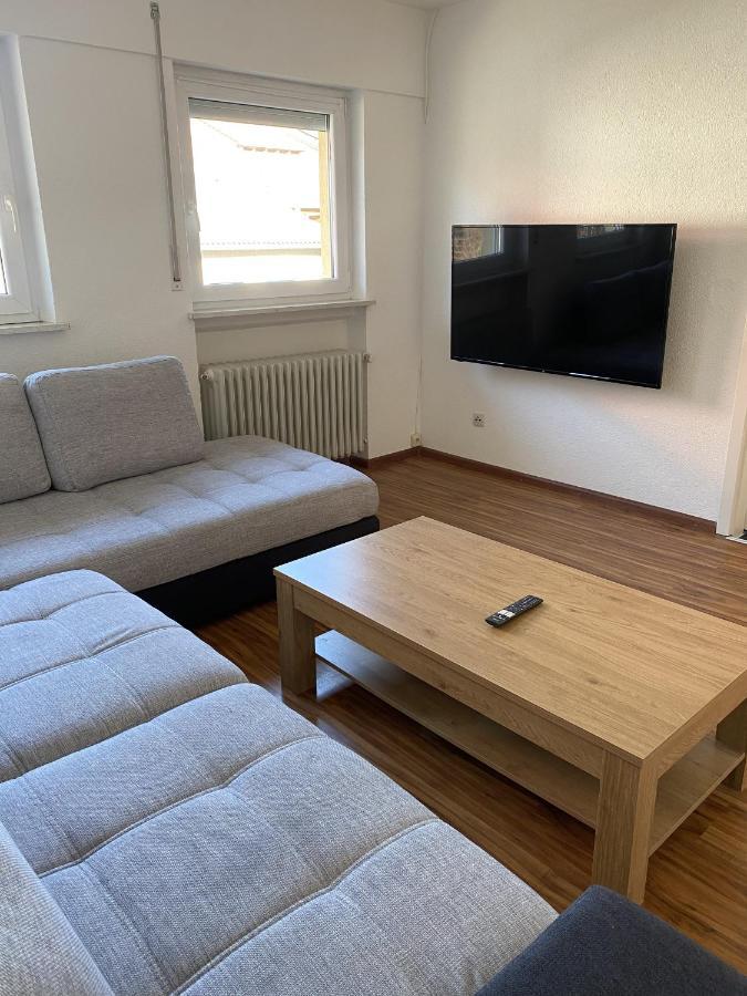 Nisas Ferienwohnung Bad Sackingen Ngoại thất bức ảnh