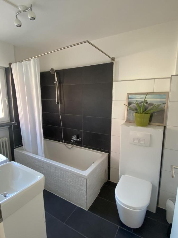 Nisas Ferienwohnung Bad Sackingen Ngoại thất bức ảnh
